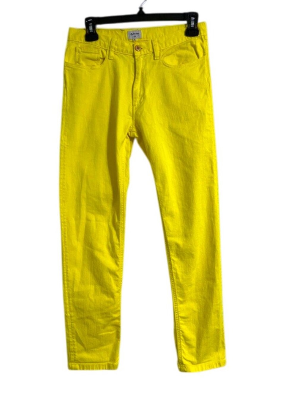 Bellerose Yellow Pants Size 0